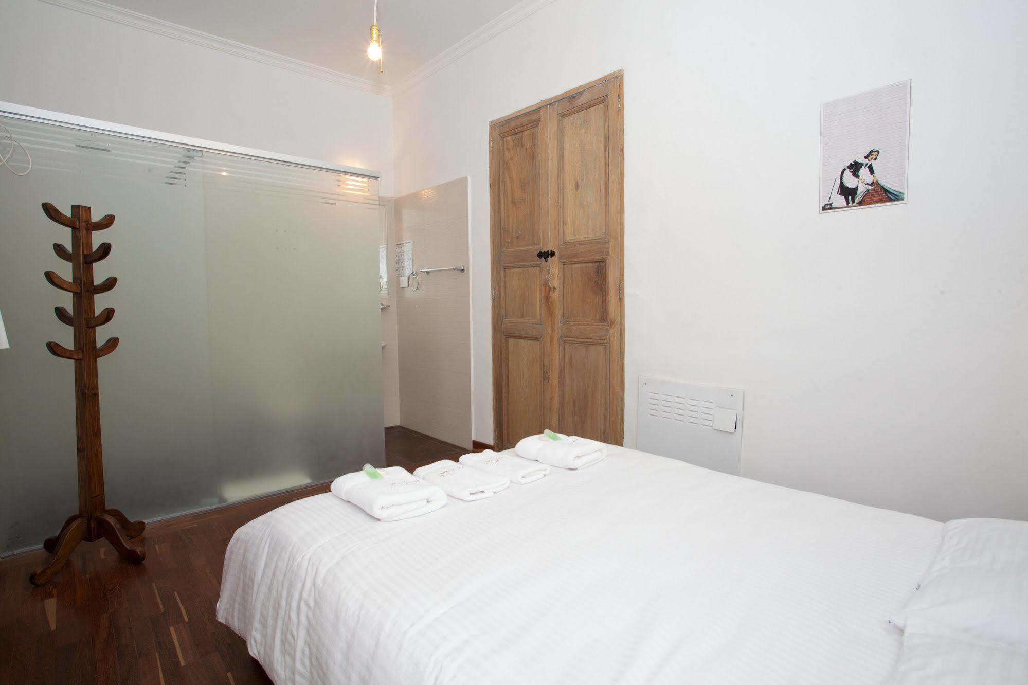 Arche Noah Boutique Hostel Bogota Exterior photo